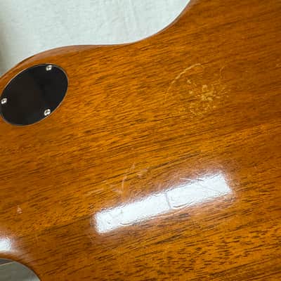 Gibson LPCGVSCH1 Les Paul Traditional Pro Guitar with Case 2012 - Vintage Sunburst image 22