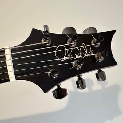 PRS Modern Eagle V Wood Library Purple Iris 2022 Rosewood Neck image 7