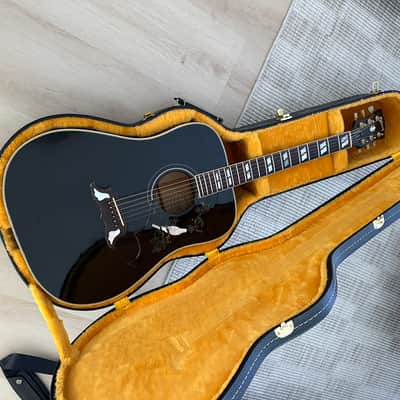 Gibson Dove 1993 - Ebony image 16