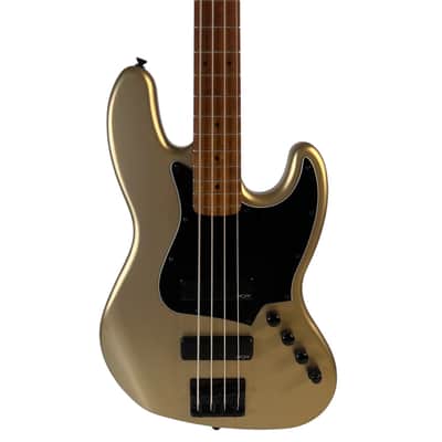 Squier Contemporary Active Jazz Bass HH | Reverb