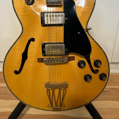 Ibanez 2616-NT Artist 1973 - 1977 - Natural image 1