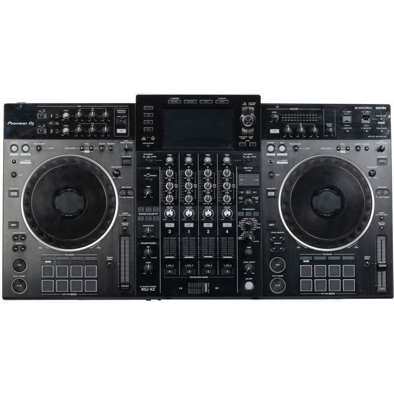 Pioneer XDJ-XZ Digital DJ System image 1