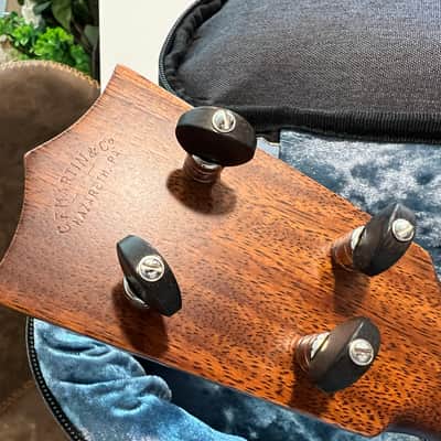 Martin Centennial 1 Concert Ukulele 2025 - Present - Natural Bild 9