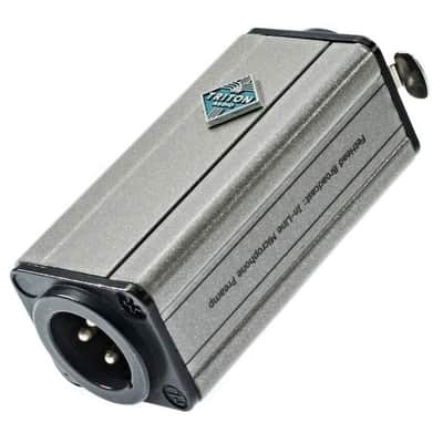 Triton Audio FetHead Broadcast Microphone Preamp image 1