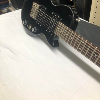 Epiphone Les Paul Express Ebony image 7