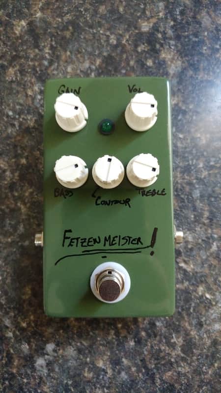 Marshall Shredmaster Clone image 1