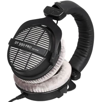 Beyerdynamic DT-990 Pro Headphones image 2