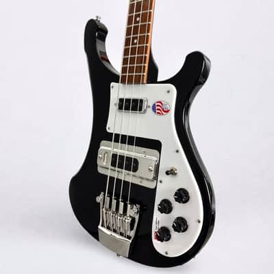 Rickenbacker 4003S 2026 - Jetglo image 3