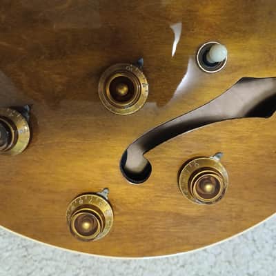 Gibson 335 ESD 1994 - Autumn Burst image 6