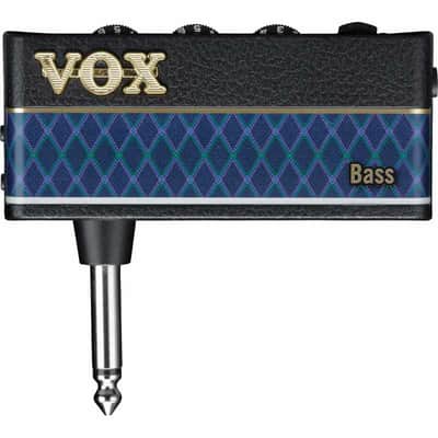 VOX AP3-BA V3 - AMPLI CASQUE V3 BASS image 2