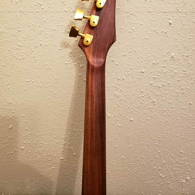 Carvin LB70K-L Left-handed  1994 Koa image 6