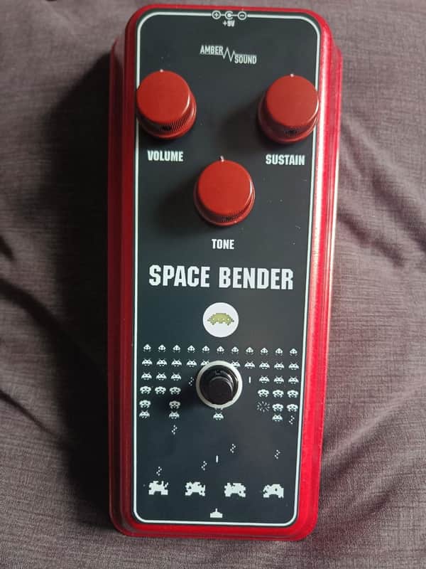 Amber Sound - Space Bender image 1
