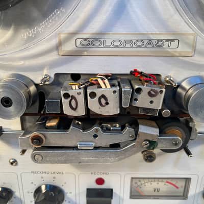 KLH MODEL 40 1958 - SILVER image 9