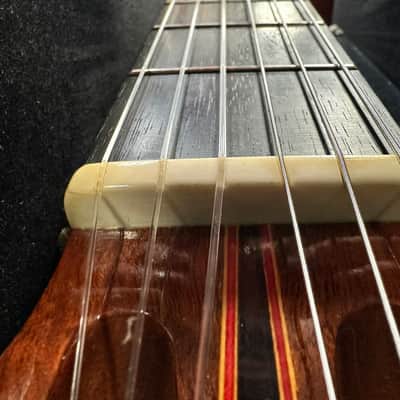 Vintage 1979 Alvarez CY140 Classical Guitar Made in Japan by Kazuo Yairi – MIJ Nylon String image 3