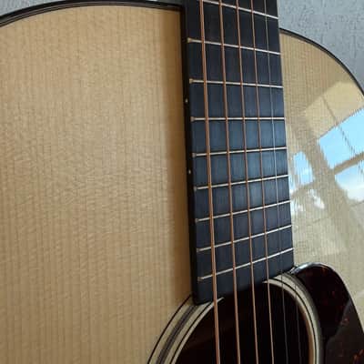 Martin Gruhn Custom Shop 0000-18 Sinker Mahogany w/OHSC image 5