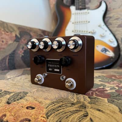 Browne Amplification Protein Dual Overdrive V4 Copper image 2