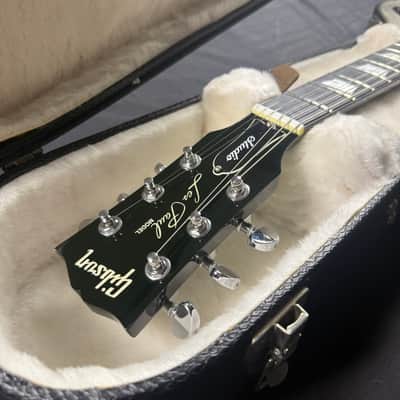 Gibson Les Paul Studio 2009 - Silverburst Ebony image 20