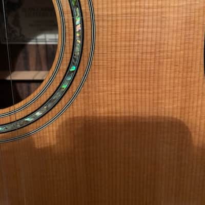Larrivee D-09 B 1999 Brazilian Rosewood image 4