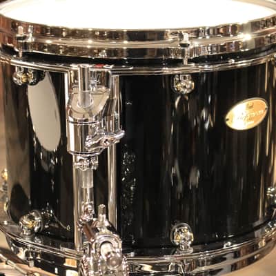 Pearl Reference One 3pcs Piano Black Drum Set (13-18-24) - New! image 9
