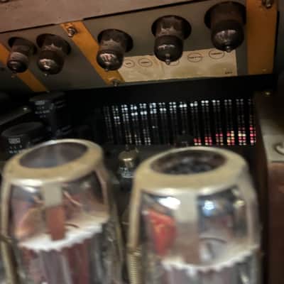 Ampeg SVT 300-Watt Bass Amp Head 1980 - 1985 - Black image 8