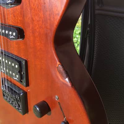 Godin Exit 22 S USA / Canada Mahogany Electric Guitar W/Bag image 6