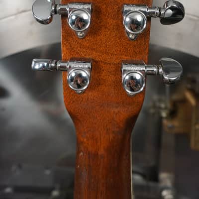 Herb Kelley #14 Handmade Acoustic Guitar - Spruce Top D-28 Style Acoustic w/ Hard Case image 10