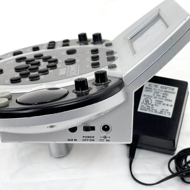 Simmons SD9K Drum Sound Module 2006 image 3