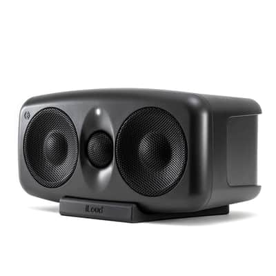 IK Multimedia iLoud MTM MKII Pair Bundle - Black - Einzelstück image 14