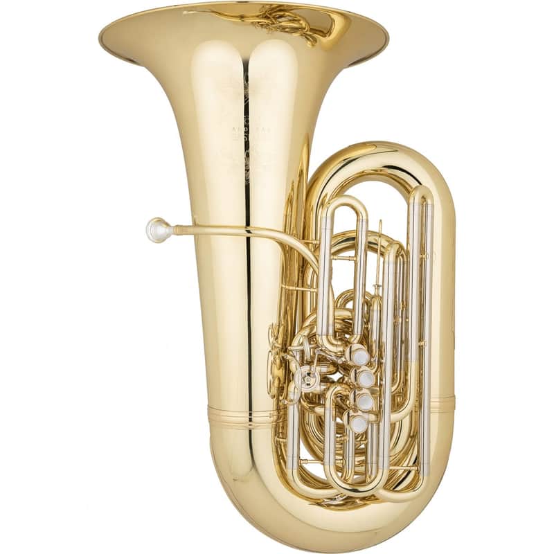 Eastman EBC836 CC Tuba-Lacquer