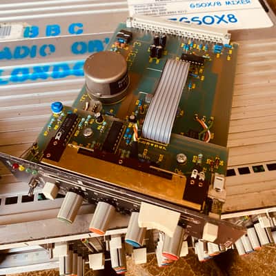 Ex-BBC Glensound GSOX/8 image 11