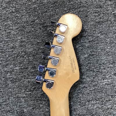 Squier Stagemaster HSS Standard Series Electric Guitar image 4