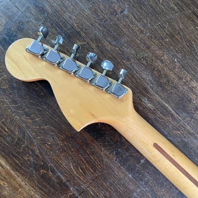 1982 Tokai Silver Star SS-38 Stratocaster Electric Guitar Sunburst MIJ Japan image 9