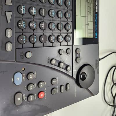 Boss DR-5 Dr. Rhythm 1990s - Black