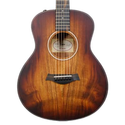 Taylor GS Mini-e Koa Plus - Shaded Edgeburst image 1