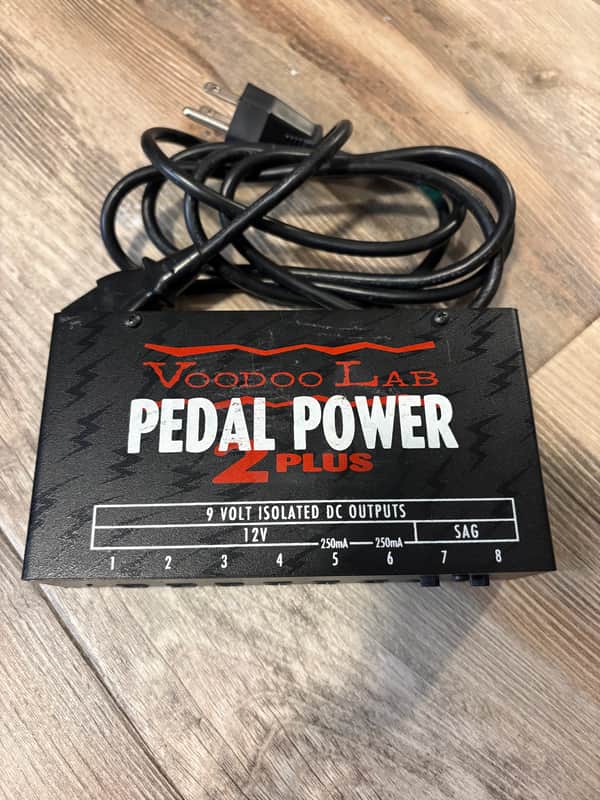 Voodoo Lab Pedal Power 2 Plus