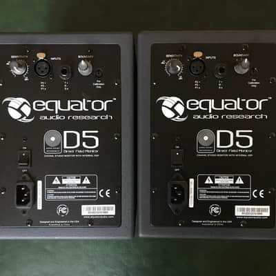 Equator D5 Dark grey image 2
