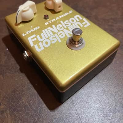 Nelson/Kantaro FX Full Nelson 2014 - Gold Sparkle image 1