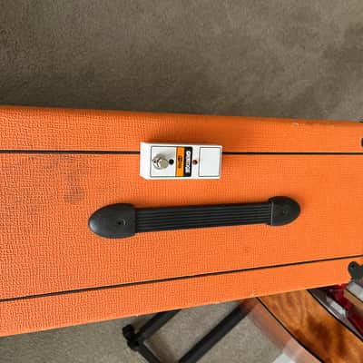 Orange Crush Pro 120 2-Channel 120-Watt Guitar Amp Head 2013 - 2023 - Orange image 4