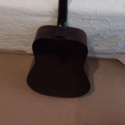 Ibanez Lonestar Series Acoustic LS 300 1986 - Natural image 6