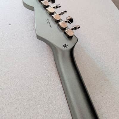 Immagine Fender Showmaster H 2000s - Silver - 11