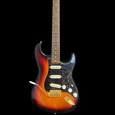 Fender Stevie Ray Vaughan Stratocaster 2001 - x6252 image 1