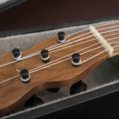 Martin Okenica - op. 36 / 2020, H. Hauser model 1920, spruce top, walnut back, glossy oil varnish image 14