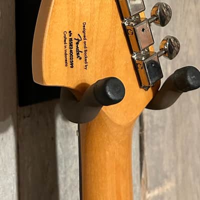 Squier Classic Vibe '70s Stratocaster Electric Guitar  By Fender Natural, In Stock Includes Pro Setup & Ships Ultra Fast ! image 13