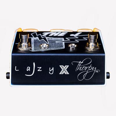 ThorpyFX The J LAZY J & ThorpyFx Collaboration Amp-in-a-Box Pedal image 4