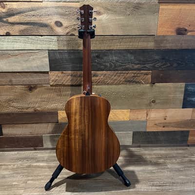Taylor GS-Mini-e Koa | HARDSHELL + Gig Bag | EXTRAS image 10
