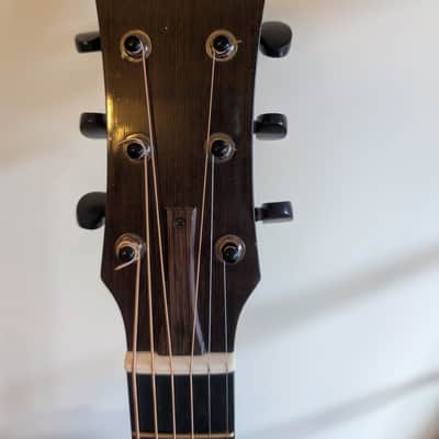 Brondel A2 The Essential (OM) - Carpathian Spruce - Wenge - 2012 - Nitrocellulose image 3
