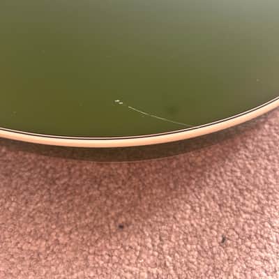 Gretsch G2622 V Stoptail Torino Green image 2