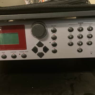 E-MU Systems ESI 2000 Rackmount 64-Voice Digital Sampler 1999 | Reverb
