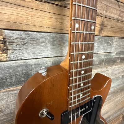 Gibson Les Paul Special P90 Natural Walnut image 6