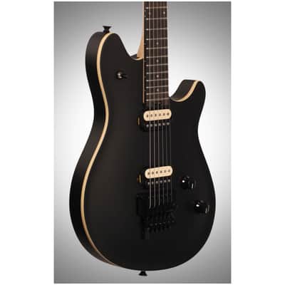 EVH Wolfgang Special Electric Guitar, Stealth Black, Open Box (Very Good) image 5